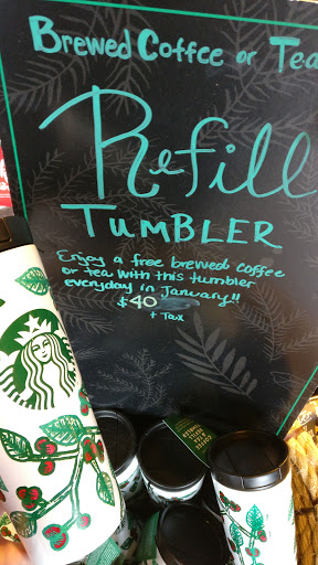 Coffee Shop «Starbucks», reviews and photos, 605 E Main St, Cartersville, GA 30121, USA