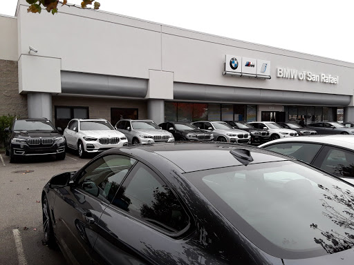 BMW Dealer «BMW of San Rafael», reviews and photos, 1599 Francisco Blvd E, San Rafael, CA 94901, USA