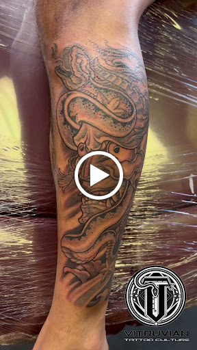 Find top surgery tattoo ideas for your next unique tattoo in Woodside at Vitruvian Tattoo Culture