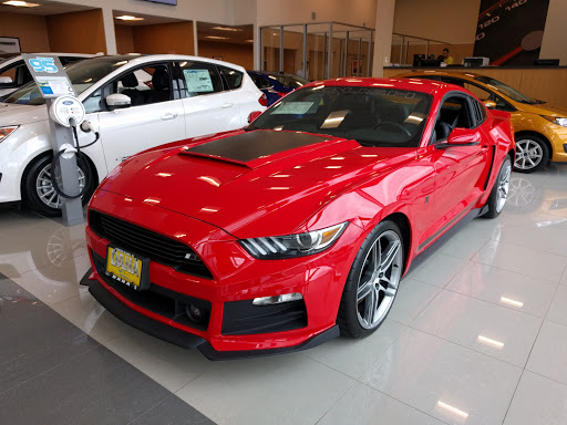 Ford Dealer «Dana Ford Lincoln», reviews and photos, 266 West Service Road, Staten Island, NY 10314, USA