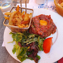 Frite du Restaurant Cristal Kfé à Biarritz - n°9