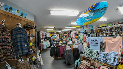 Surf Shop «Eternal Wave Surf Shop», reviews and photos, 837 Surfside Dr, Surfside Beach, SC 29575, USA