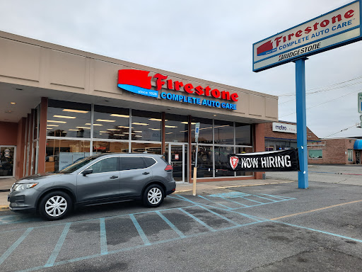 Tire Shop «Firestone Complete Auto Care», reviews and photos, 701 S Salisbury Blvd, Salisbury, MD 21801, USA