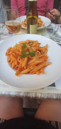 Penne du Restaurant italien Pasta Al Dente à Angers - n°14