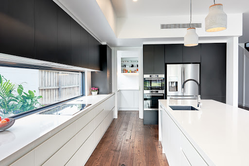 Damco Kitchens - Designer Kitchen Renovations Melbourne