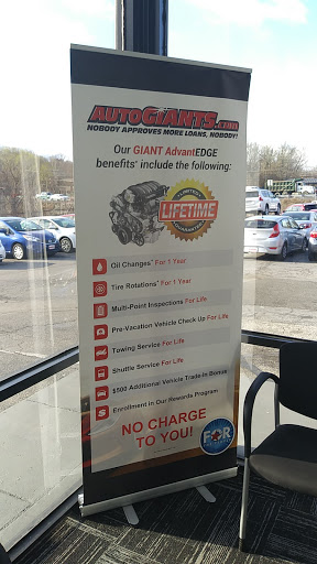 Used Car Dealer «Auto Giants», reviews and photos, 4600 Branch Ave, Temple Hills, MD 20748, USA