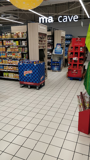 Auchan Supermarché Marseille Les Caillols