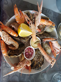 Produits de la mer du Restaurant Les Pieds Dans l'Eau à Guidel - n°14