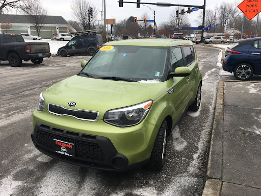 Nissan Dealer «Freedom Nissan of South Burlington», reviews and photos, 1095 Shelburne Rd, South Burlington, VT 05403, USA