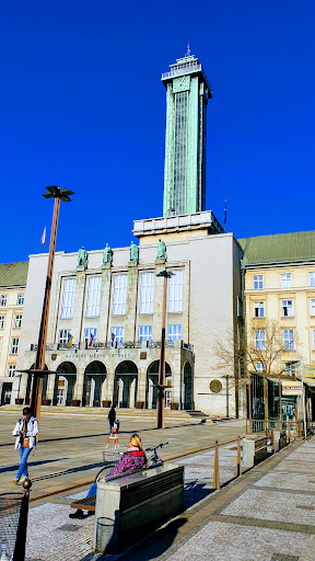 Statutární město Ostrava