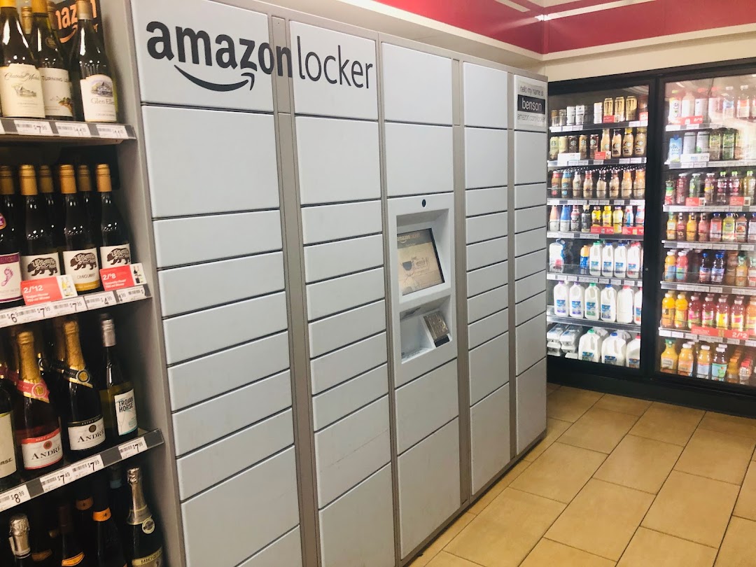 Amazon Locker - Benson