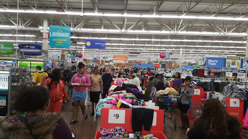 Department Store «Walmart Supercenter», reviews and photos