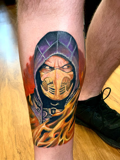 Find best hand tattoo ideas for your next unique tattoo in Florence at Rising Sons Tattoo Florence