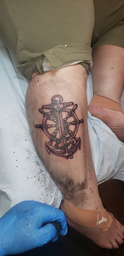 Tattoo Shop «Hero Tattoo MB», reviews and photos, 540 Piedmont Ave #540, Myrtle Beach, SC 29577, USA