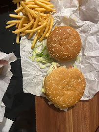 Aliment-réconfort du Restauration rapide McDonald's Haguenau Schweighouse - n°5