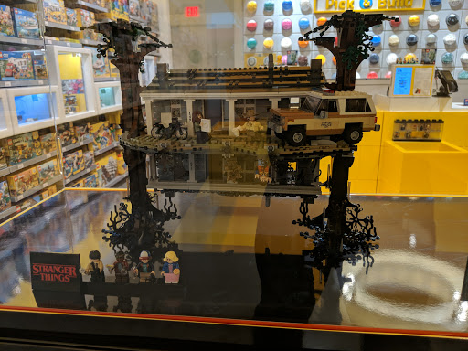 Toy Store «The LEGO Store», reviews and photos, 6020 E 82nd St, Indianapolis, IN 46250, USA