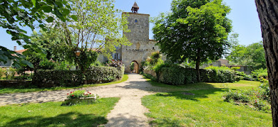 Arboretum à Fourcès à Fourcès