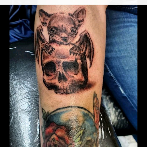 Explore logger tattoo ideas, creative tattoo ideas in Vancouver, available at Studio X Tattoos & Piercings