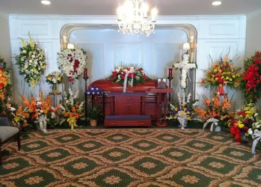 Funeral Home «Collins Funeral Home», reviews and photos, 92 East Ave, Norwalk, CT 06851, USA