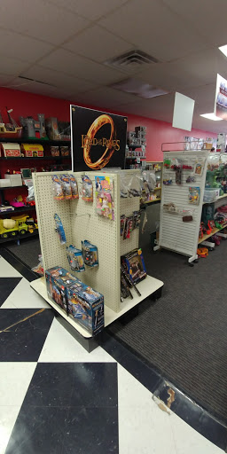 Toy Store «Classic Plastics Toy Store», reviews and photos, 406 Market St, Parkersburg, WV 26101, USA