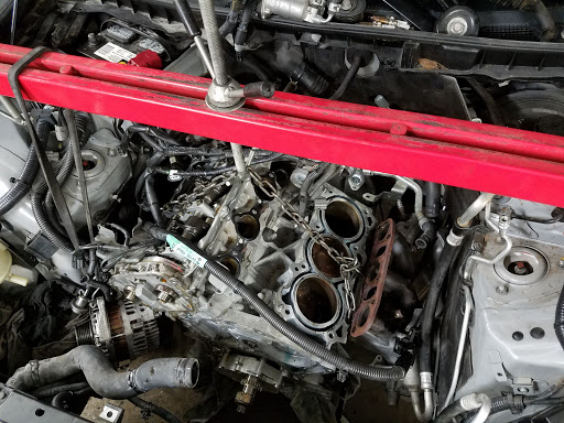 Auto Repair Shop «Duval Autosales and Repairs», reviews and photos, 6372 Greenland Rd #5, Jacksonville, FL 32258, USA