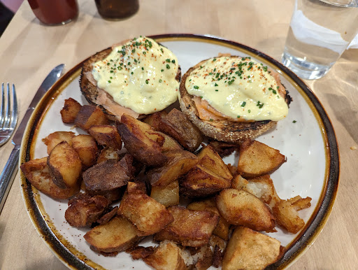 Winstons Cafe & Bakery image