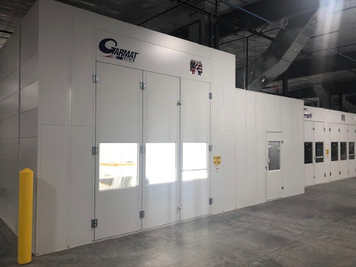 Auto Repair Shop «Dick Hannah Vancouver Collision Center», reviews and photos, 3517 NE Auto Mall Dr, Vancouver, WA 98662, USA