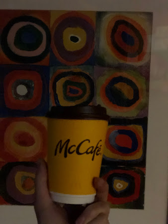 McCafé咖啡-台北中央店