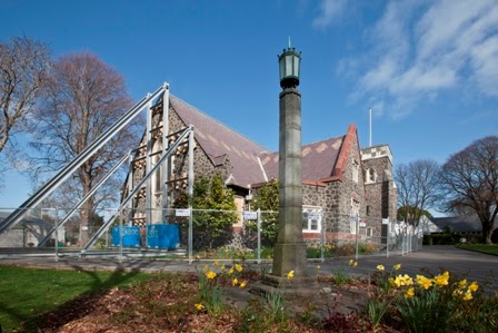 St Barnabas - Christchurch