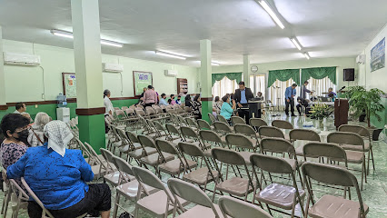 Iglesia Pentecostés Nuevo Testamento (ICC Monterrey)
