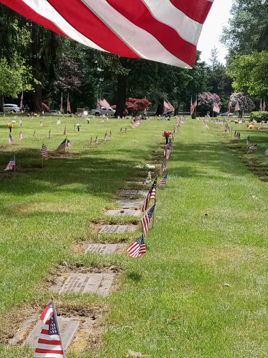 Cemetery «New Tacoma Cemeteries & Funeral Home», reviews and photos, 9212 Chambers Creek Rd W, University Place, WA 98467, USA