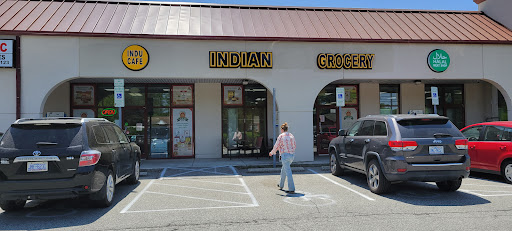 Grocery Store «INDU INDIAN GROCERY STORE (INDU CONVENIENT STORE)», reviews and photos, 4925 W Market St #1104, Greensboro, NC 27407, USA