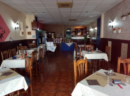 Dolmen Restaurant en Costa Teguise