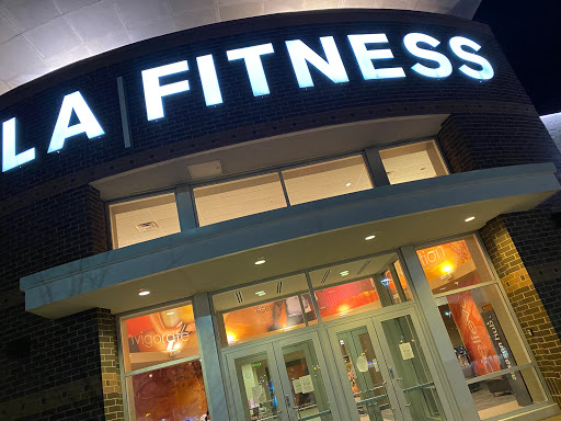 Gym «LA Fitness», reviews and photos, 6565 Springfield Mall, Springfield, VA 22150, USA