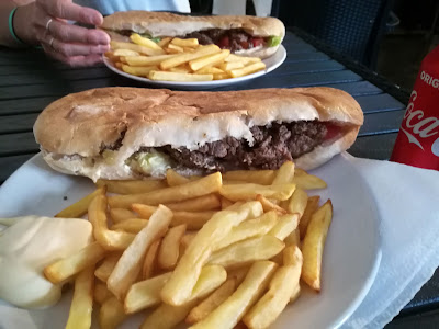 Snack Le Petit Marseillais à L'Isle-sur-la-Sorgue