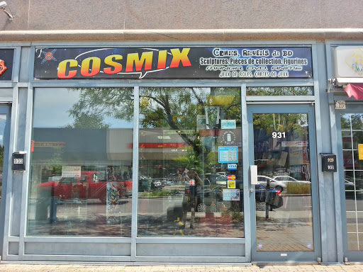 Cosmix