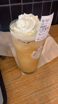 Crème glacée du Café Starbucks à Paris - n°6