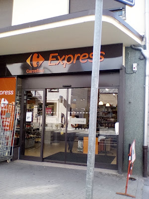 Carrefour Express à Schiltigheim