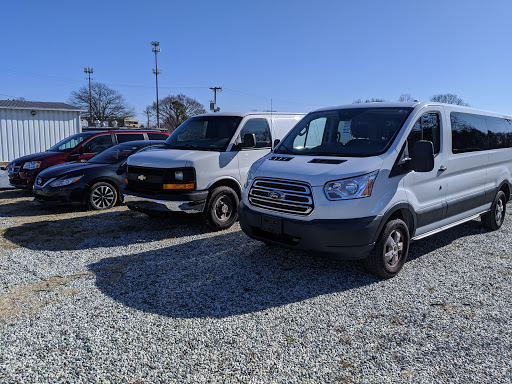 Used Car Dealer «Monarch Auto Sales», reviews and photos, 4519 W Market St #100, Greensboro, NC 27407, USA