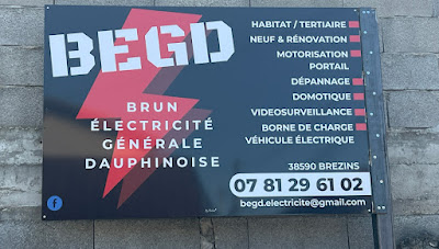 BEGD à Brézins