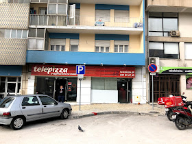 Telepizza Fernão Magalhães (Coimbra) - Comida ao Domicílio