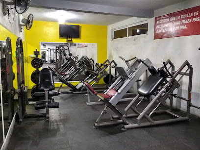 Mr O Gym - 70000, Belisario Domínguez 32B, 4ta., Juchitán de Zaragoza, Oax., Mexico