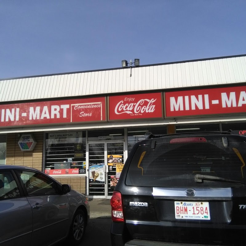 Mini Mart Convenience Store