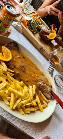 Steak du Restaurant portugais U Transmontano à Porto-Vecchio - n°10