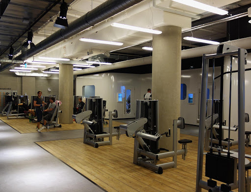 Gyms open 24 hours in Munich