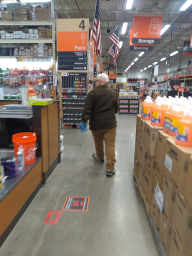 Home Improvement Store «The Home Depot», reviews and photos, 287 Meadowlands Dr, Chardon, OH 44024, USA