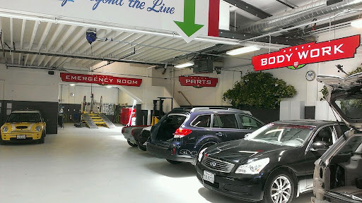 Auto Body Shop «Selecta Auto Body», reviews and photos, 3730 Mission St, San Francisco, CA 94110, USA