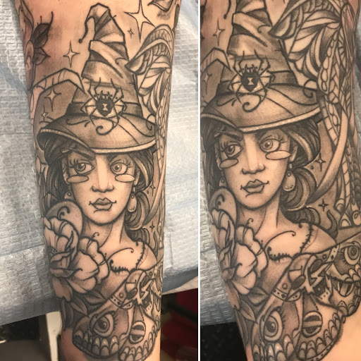 Explore alcoholic tattoo ideas, creative tattoo ideas in Augusta, available at Mr. Tattoo