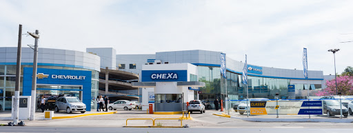 Chexa Córdoba Concesionario Oficial Chevrolet