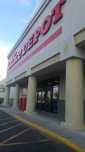Office Supply Store «Office Depot», reviews and photos, 14008 E Sprague Ave, Spokane, WA 99216, USA